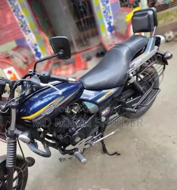 Bajaj Avenger 150 Street 150cc 2017