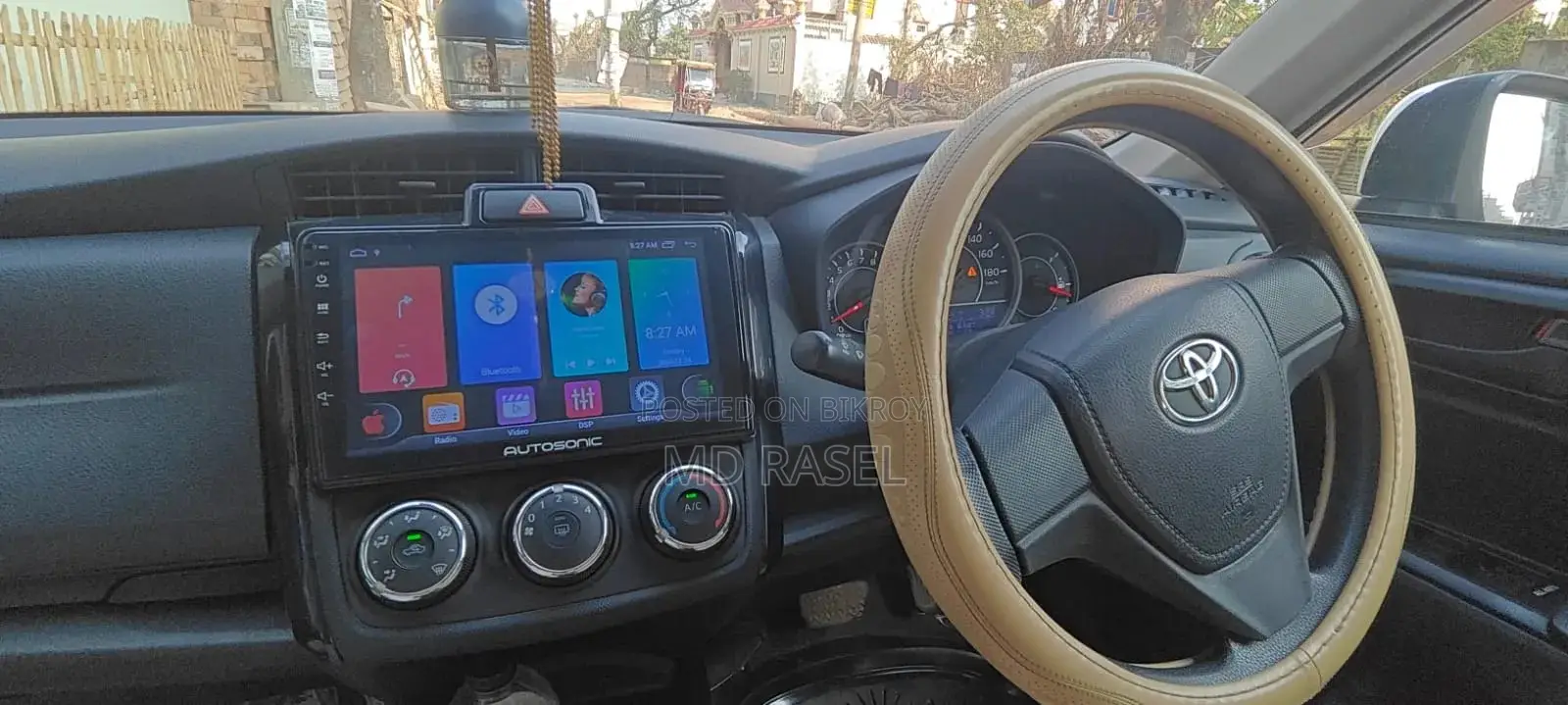 Toyota Axio EX Package 2019