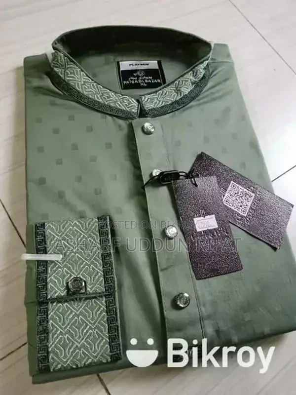 Panjabi for sale.