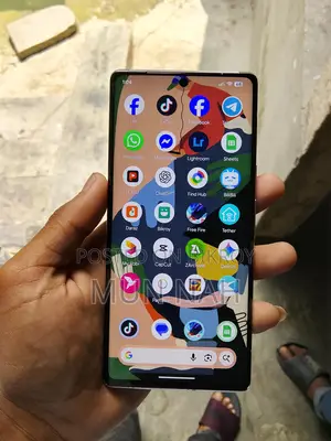 Google Pixel 6 Pro 128 GB White