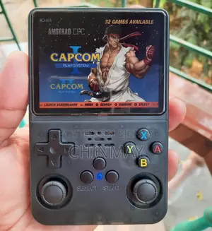 R36S Gaming Console!!
