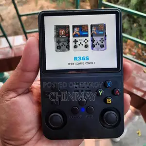 R36S Gaming Console!!