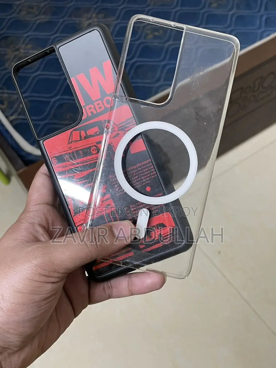 Samsung S21 Ultra Case