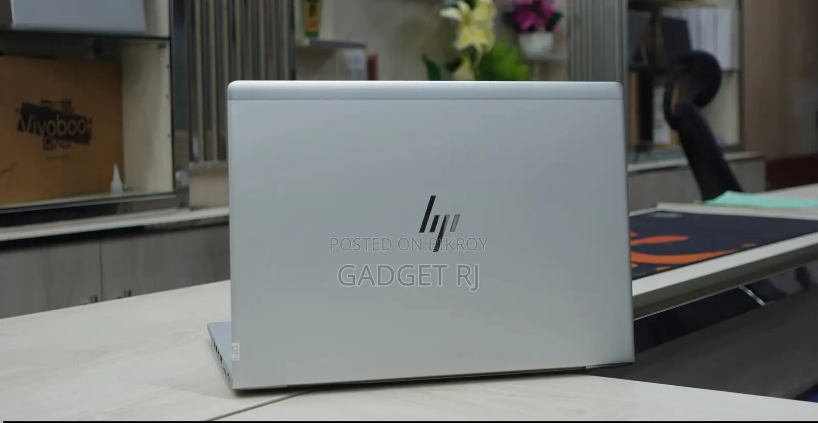 Super Slim Laptop Hp EliteBook 840 G6