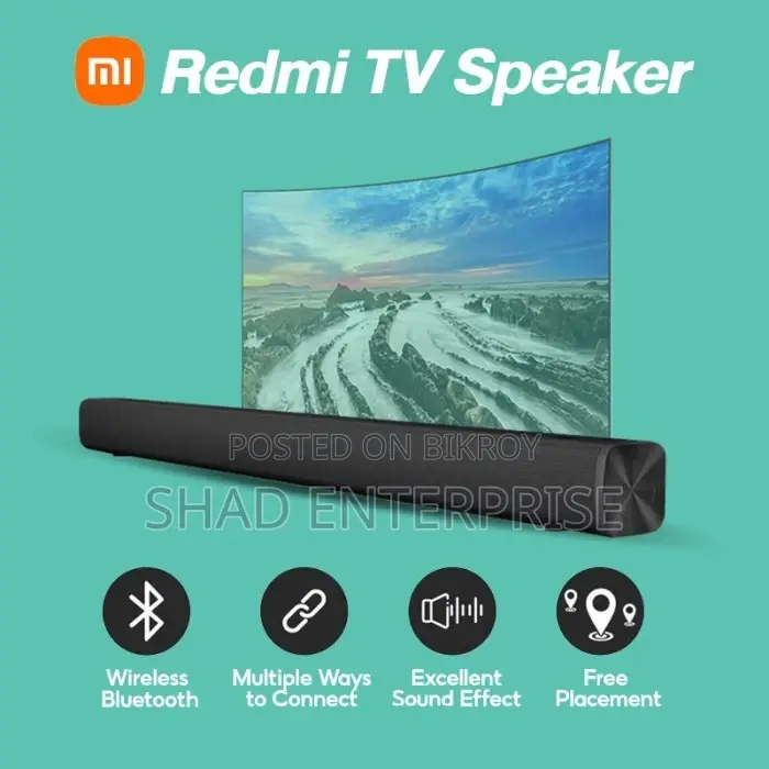 Redmi MDZ-34 Soundbar 31"
