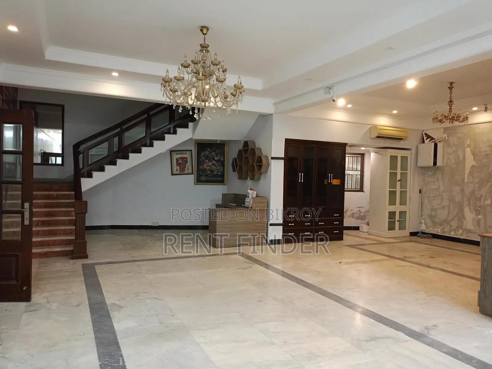 Unfurnished Office Space Available