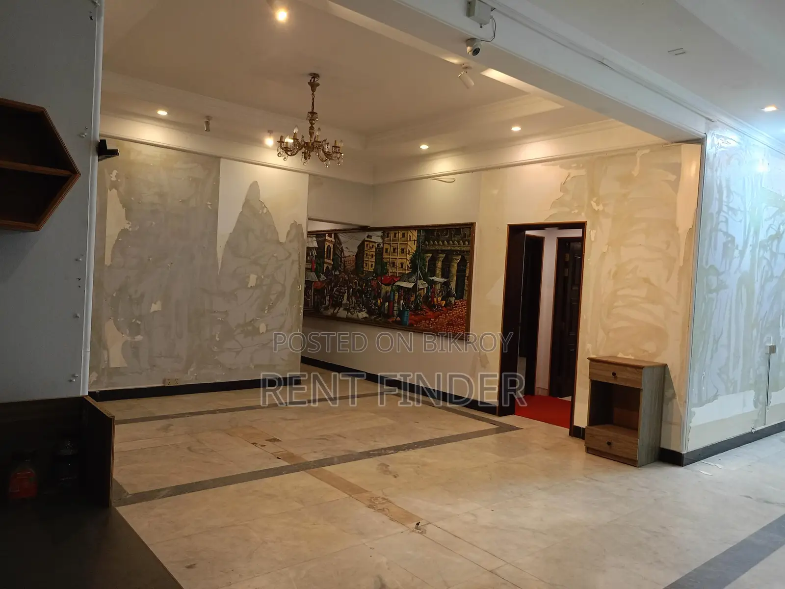 Unfurnished Office Space Available