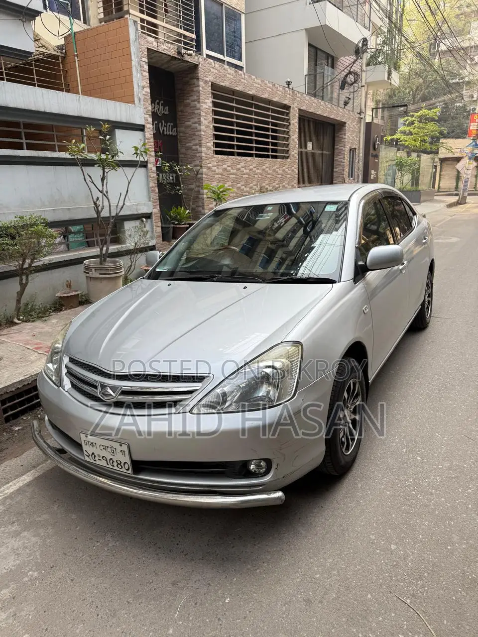 Toyota Allion 2006