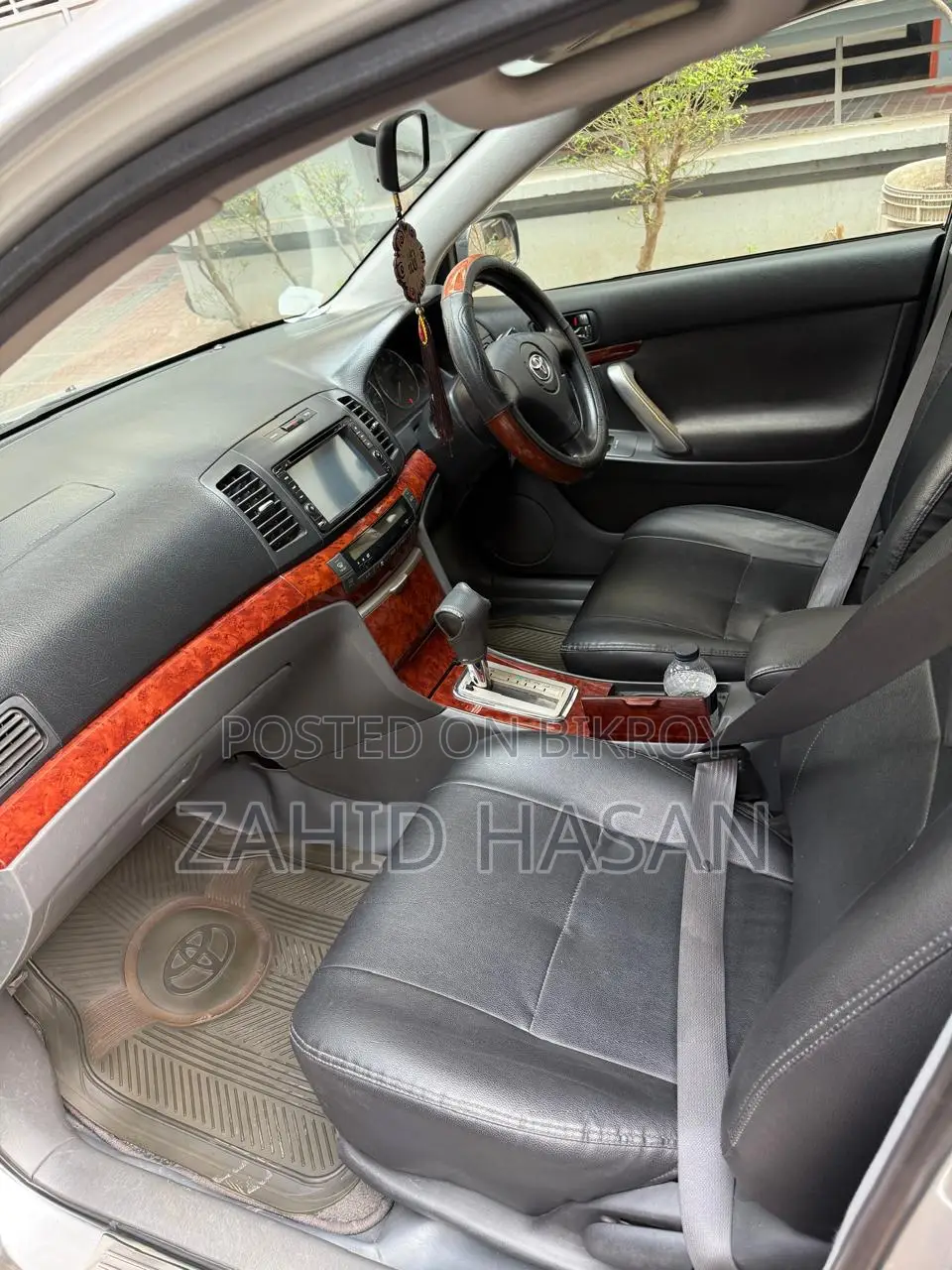 Toyota Allion 2006