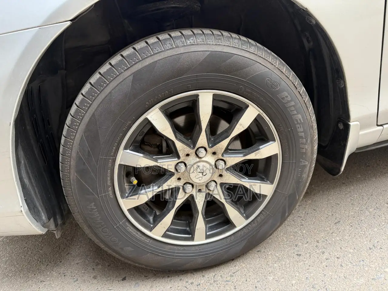 Toyota Allion 2006