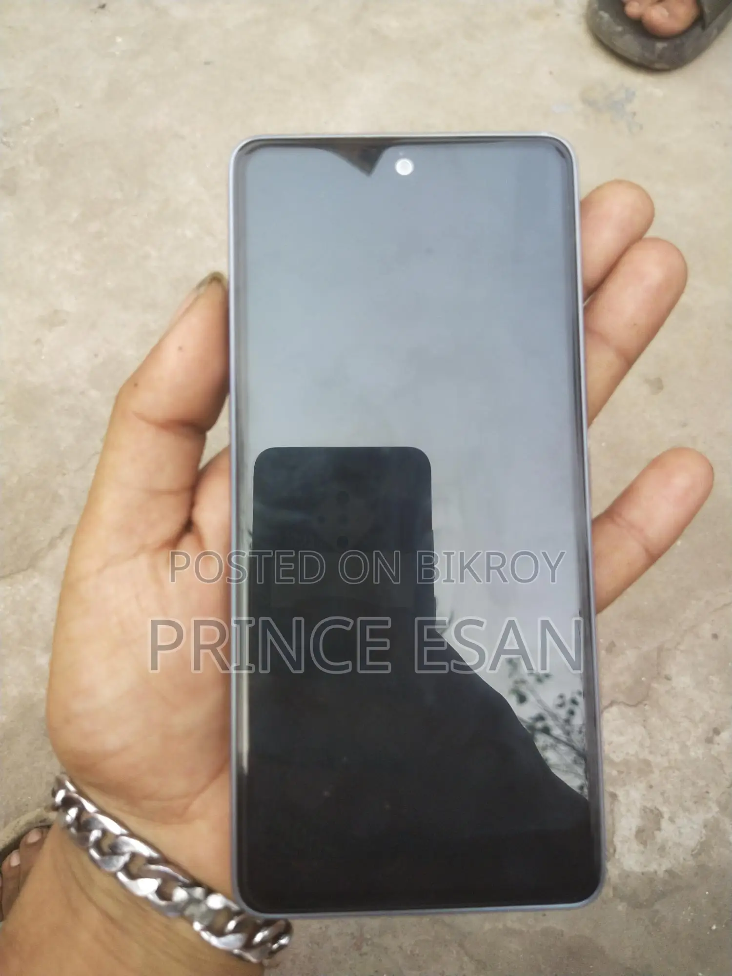 Samsung Galaxy A53 docomo (Used)