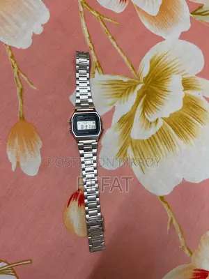 Casio A158