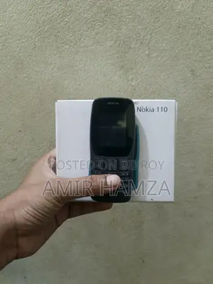 নকিয়া 110 . (ব্যবহৃত)