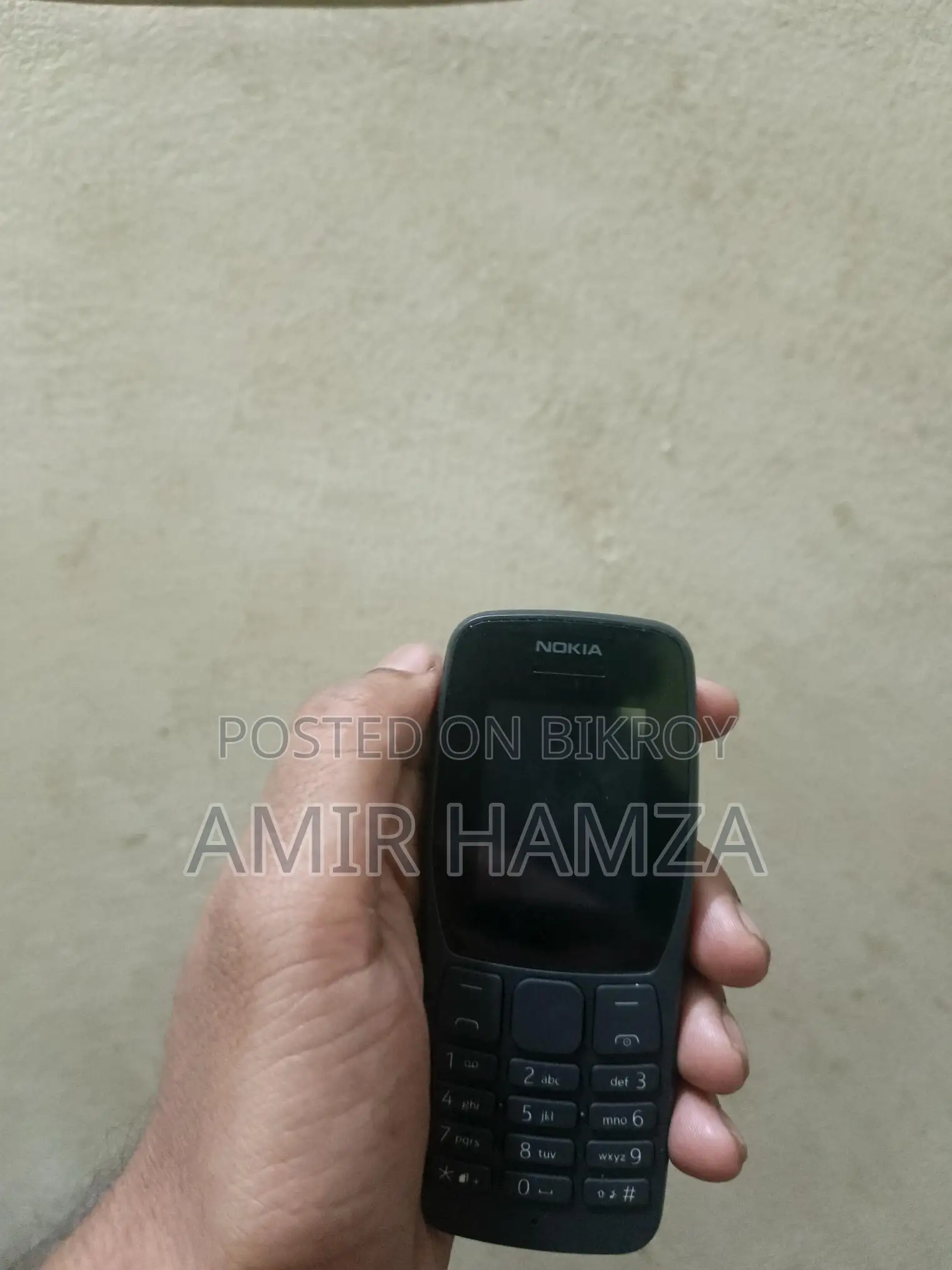 নকিয়া 110 . (ব্যবহৃত)