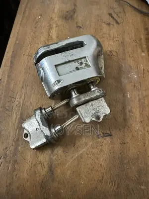 Disk Lock