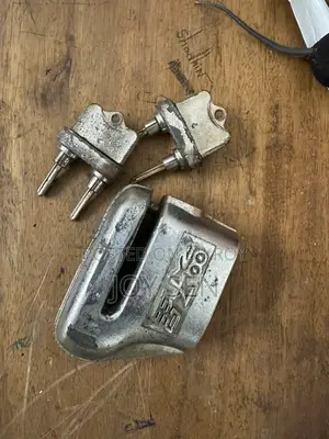 Disk Lock