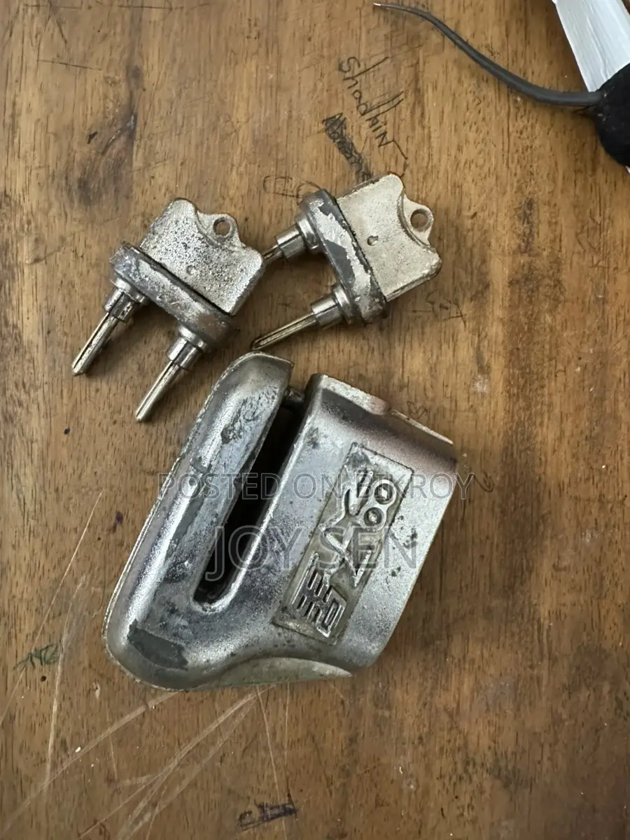 Disk Lock