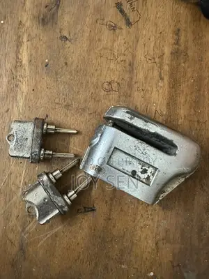 Disk Lock