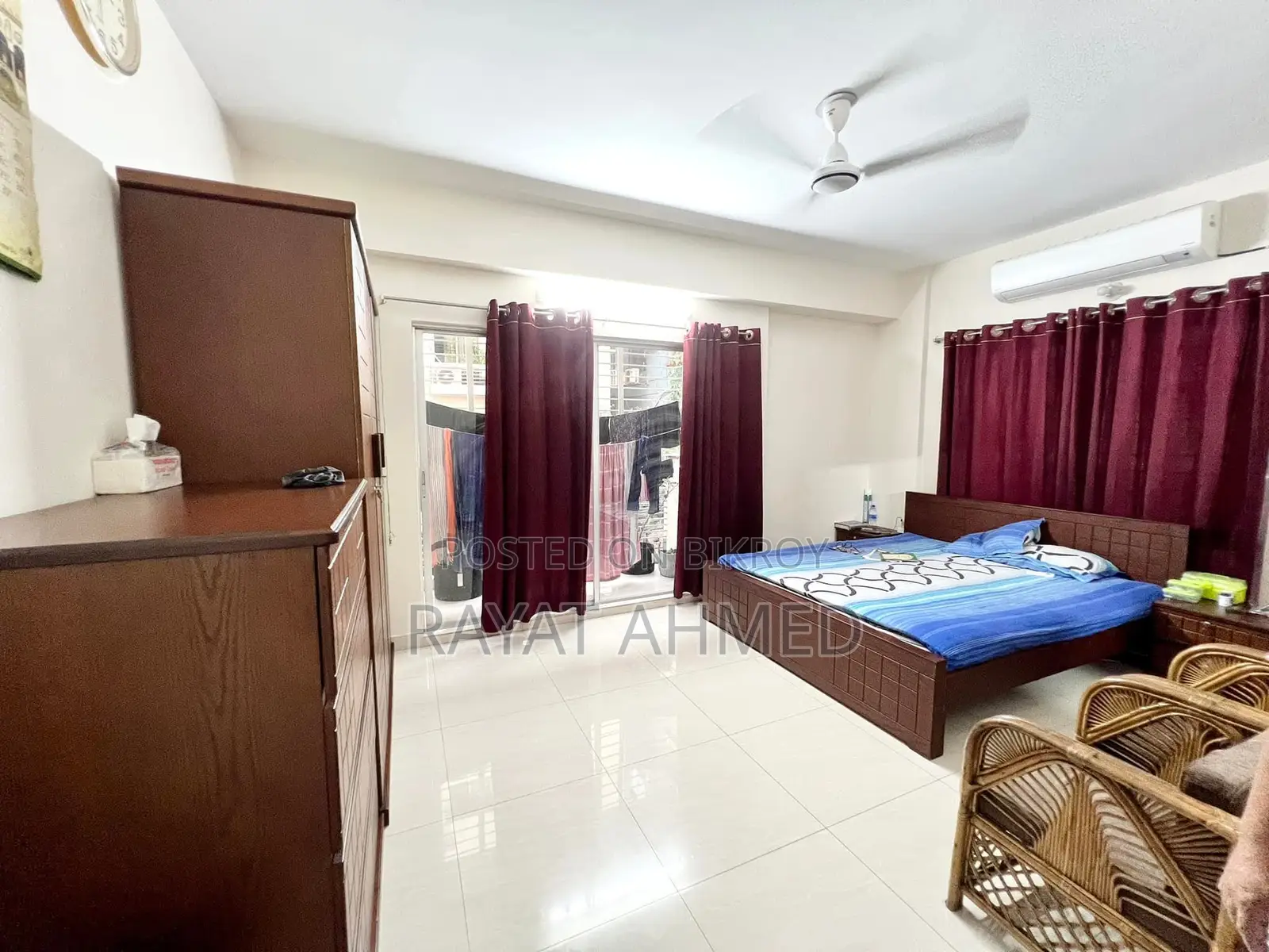 One Room Available for Bachelor Male