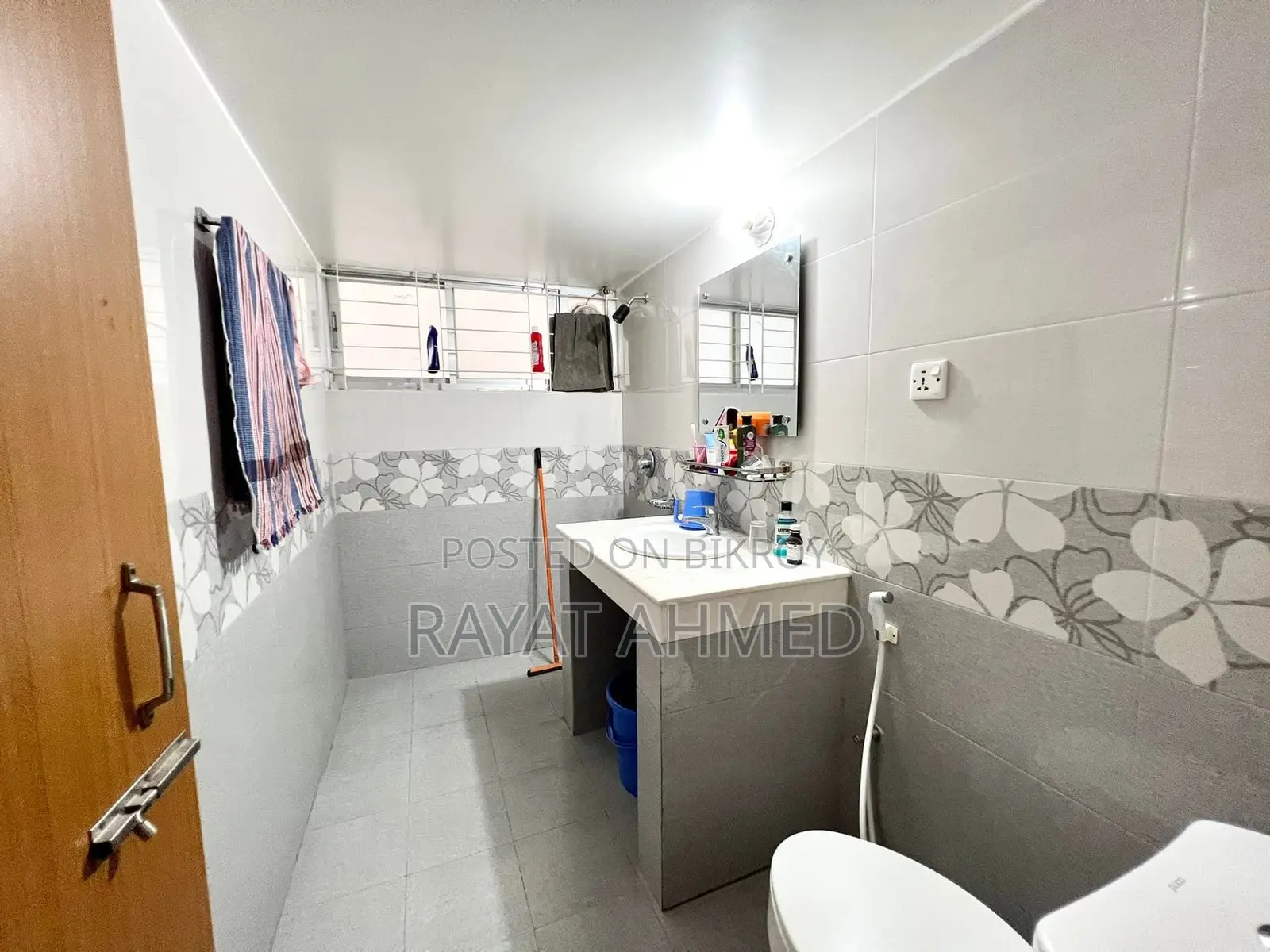 One Room Available for Bachelor Male