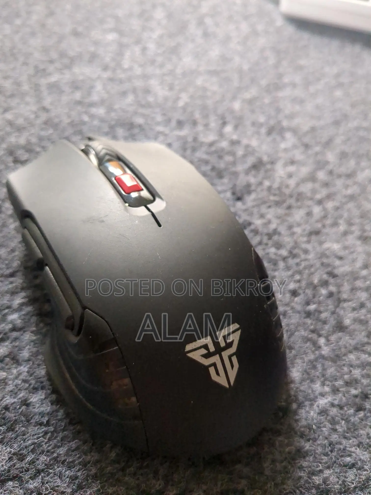 Fantech Raigor Iii Wireless Mouse
