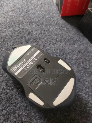 Fantech Raigor Iii Wireless Mouse