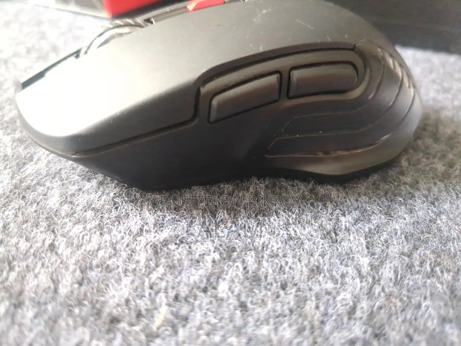 Fantech Raigor Iii Wireless Mouse
