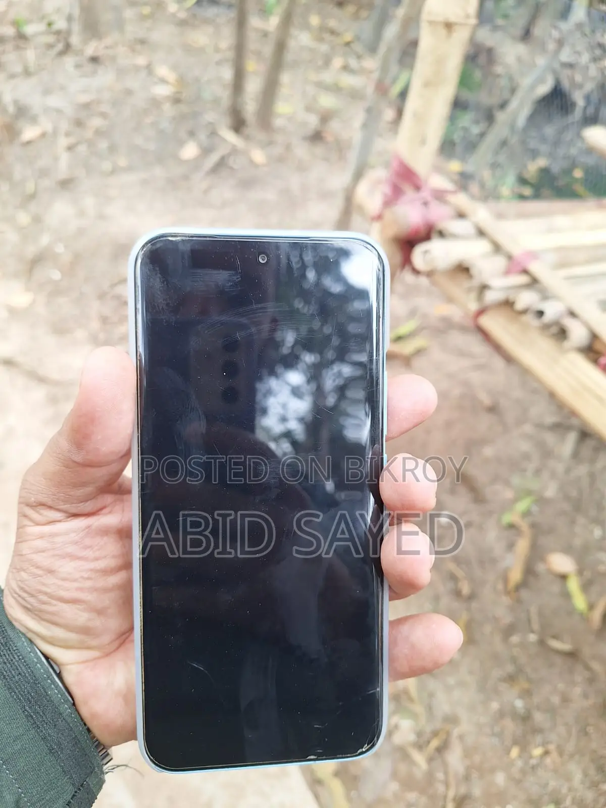 Tecno Pova Slim (Used)