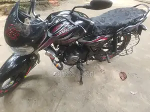 Bajaj Discover 100 .. 2015