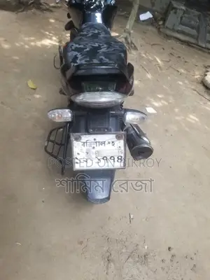 Bajaj Discover 100 .. 2015