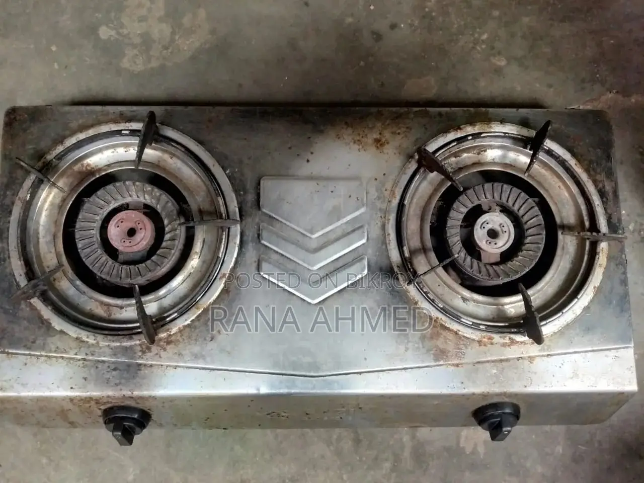 Gazi Gas Stove