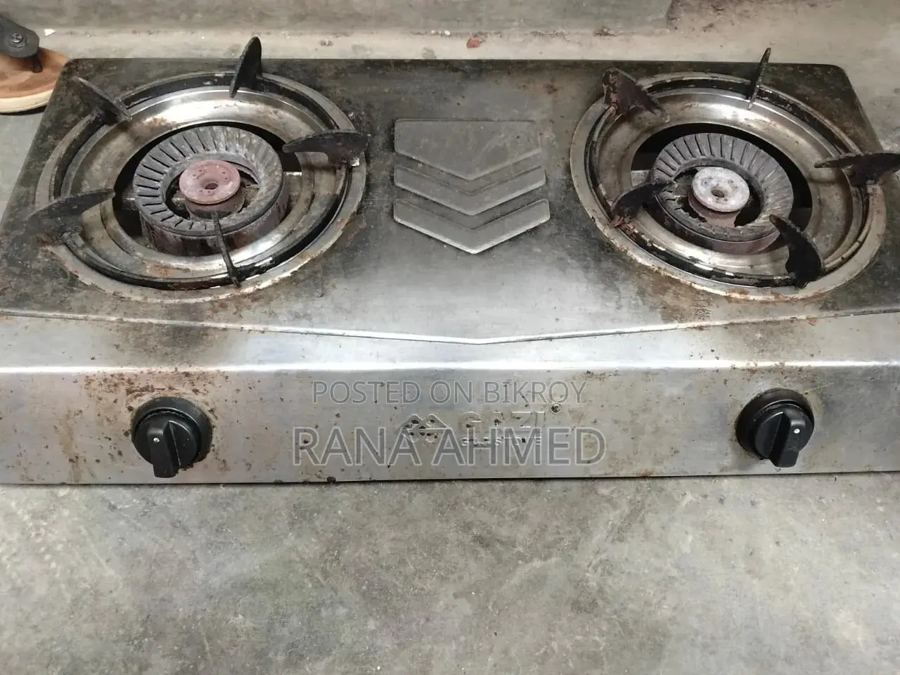 Gazi Gas Stove