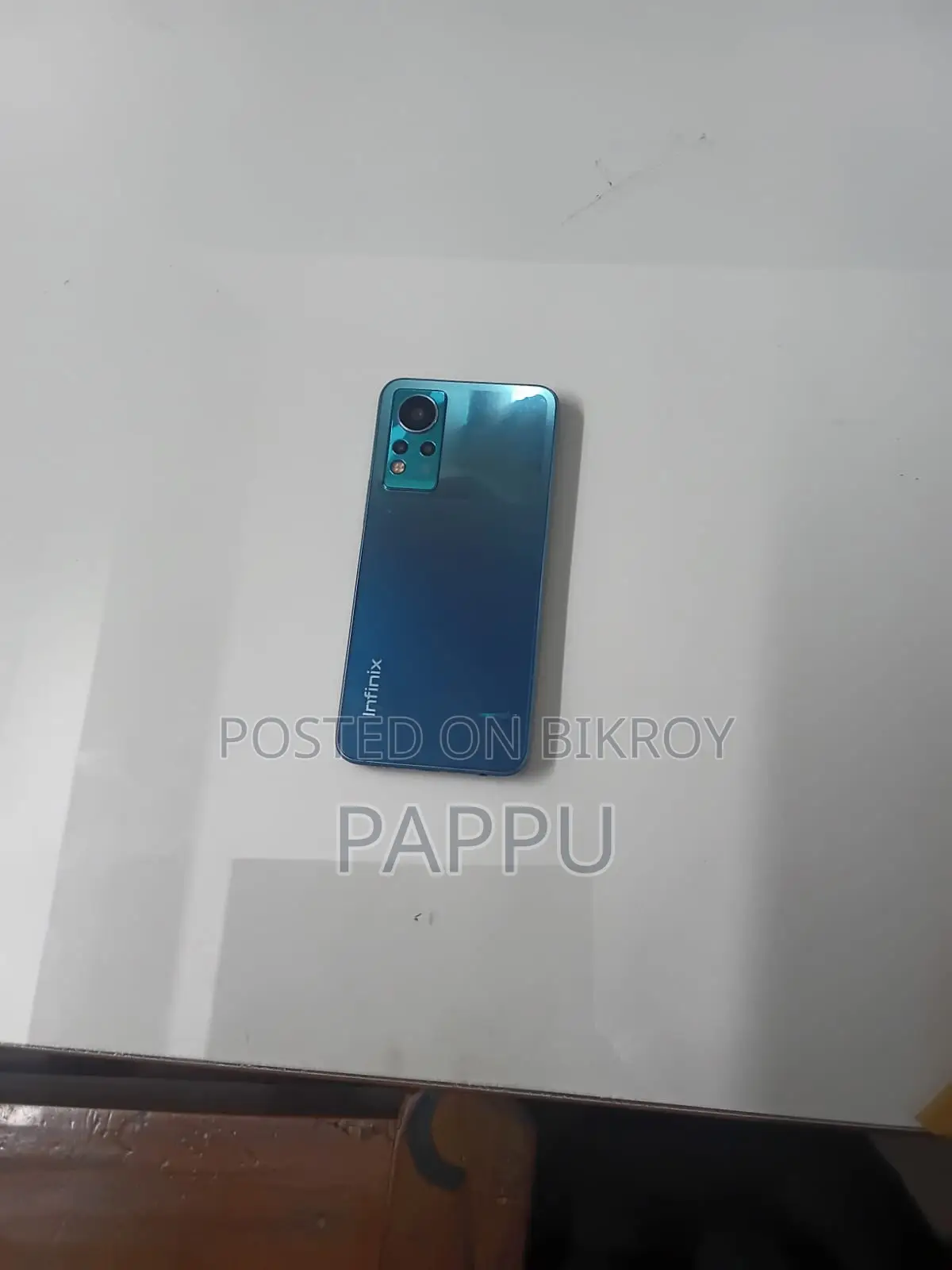 Infinix Note 12 (Used)