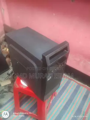 Pc Ram-4 Gb Hard Disk-500gb Gigabyte 41 Motherboard