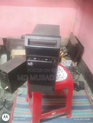 Pc Ram-4 Gb Hard Disk-500gb Gigabyte 41 Motherboard