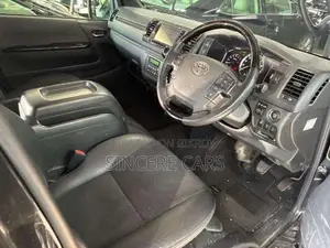 Toyota Hiace Super GL Dark Prime2 2022