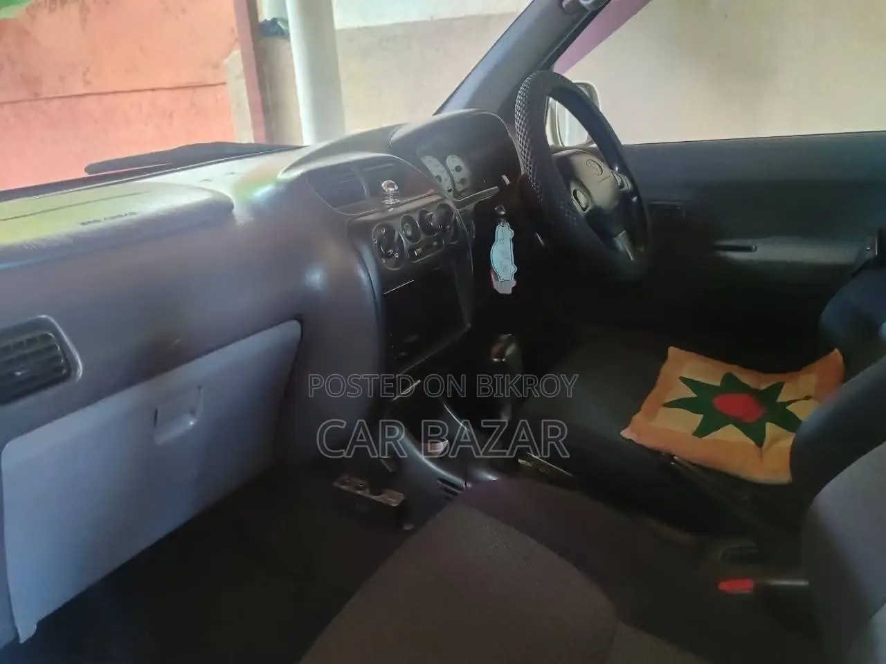 Toyota Cami G SUV OCTANE RUN 2004