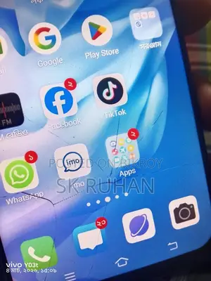 Vivo S1 Pro 128 GB White