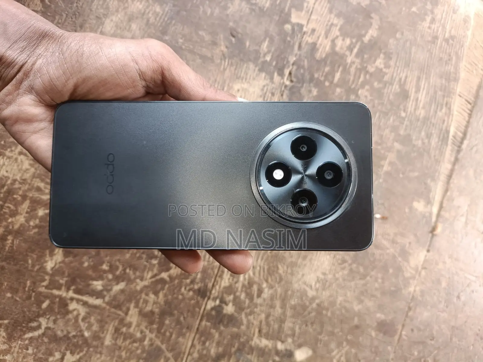 OPPO Reno 12F 8/256 (Used)