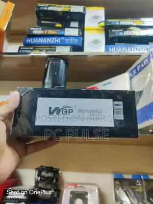 WGP Mini UPS 10400mAh (5V/12V/12V) - Best Router & ONU Backup