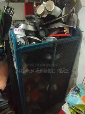 Rack sell