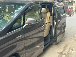 Alphard For Rent