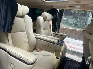 Alphard For Rent