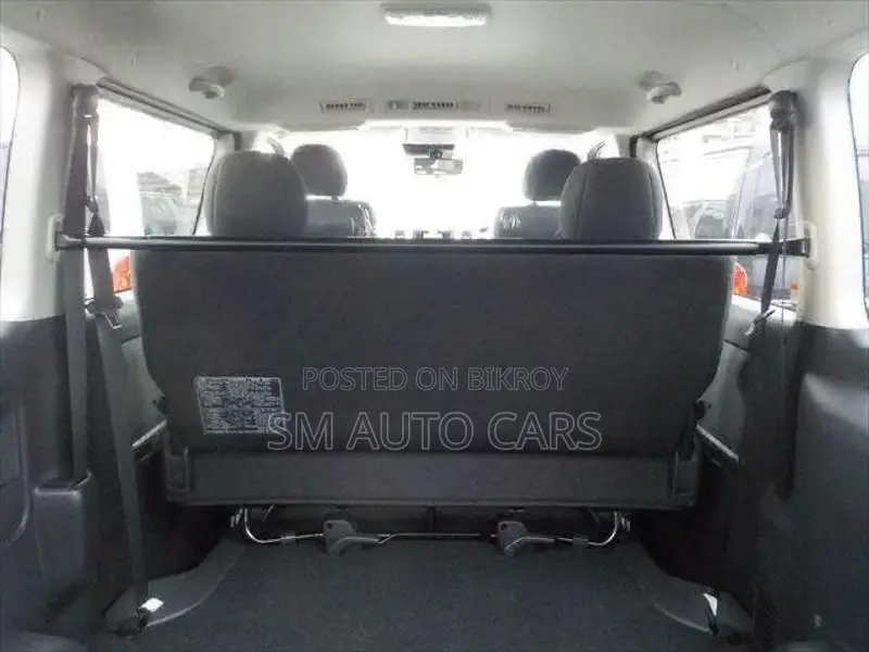 টয়োটা হাইএস সুপার জিএল ব্ল্যাক ২০২৫