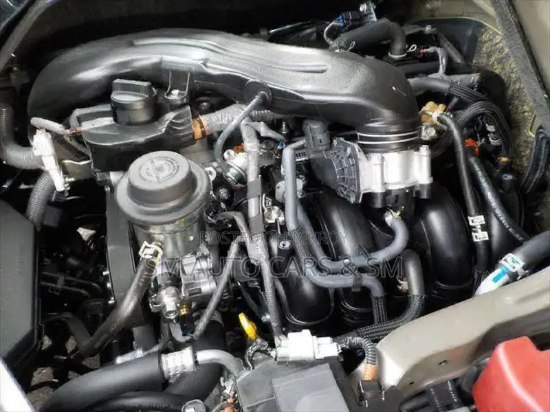 Toyota Hiace Super GL Black 2025