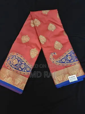 Silk Katan Saree