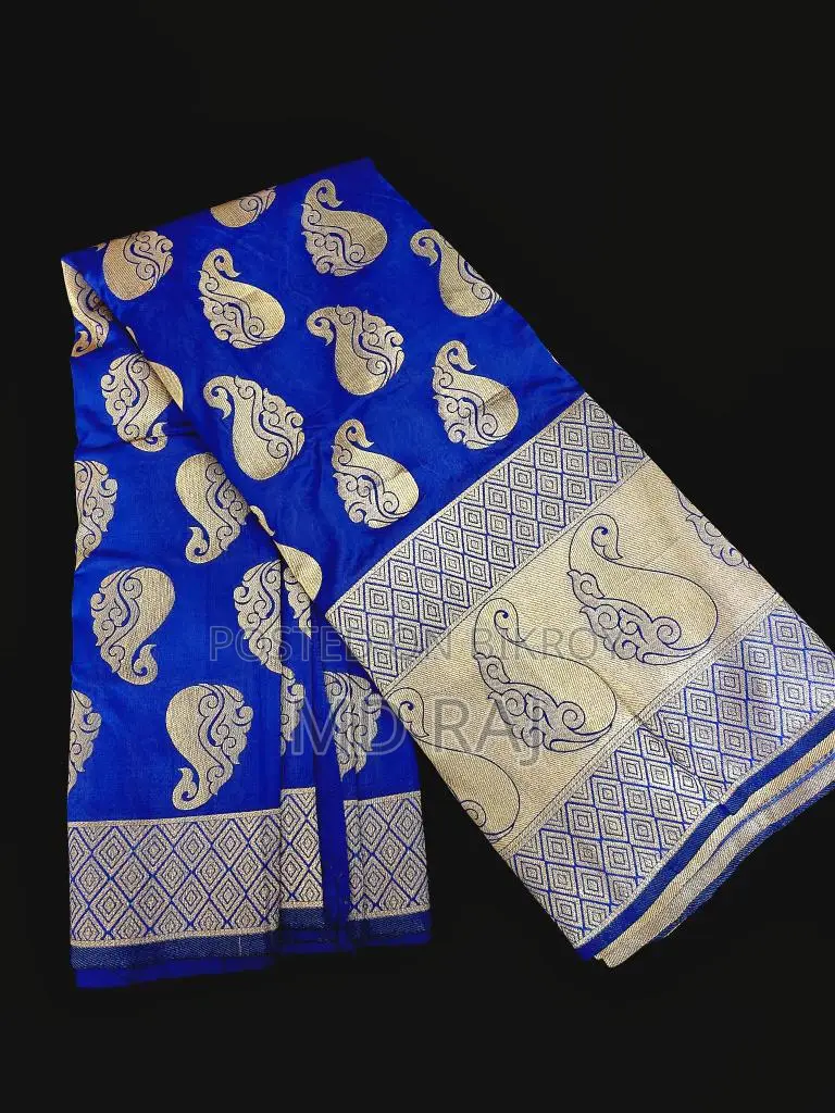 Silk Katan Saree