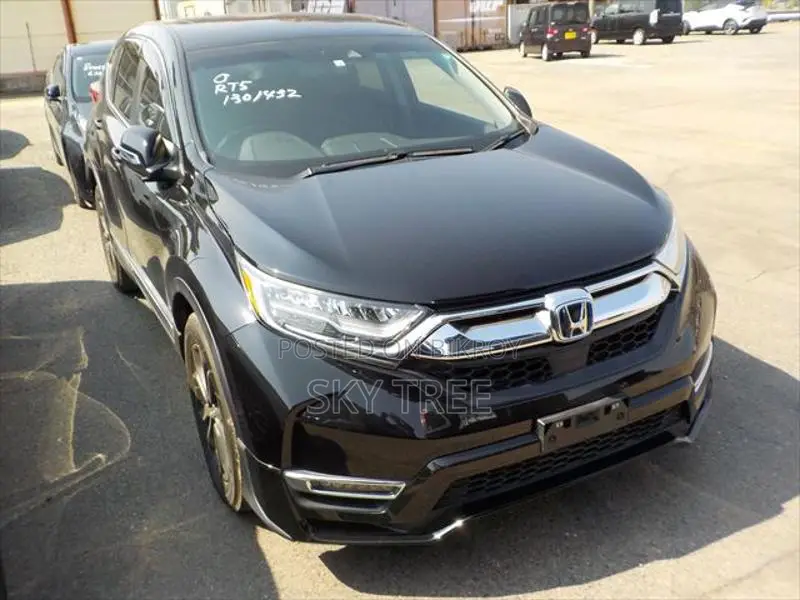 Honda CR-V ex-master-piece 2022
