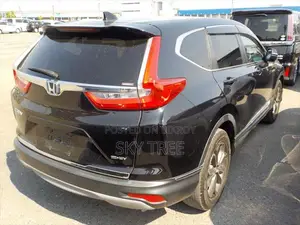 Honda CR-V ex-master-piece 2022