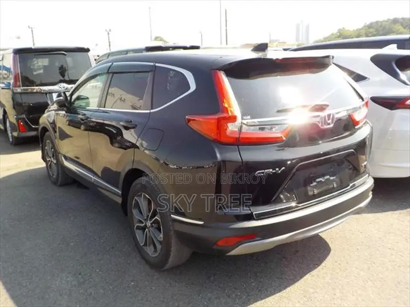 Honda CR-V ex-master-piece 2022